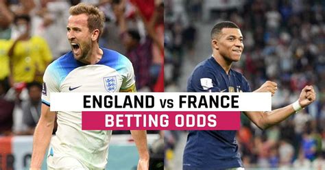 england vs france football odds